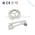 aluminum melting/filtering/foundry crucibles die casting